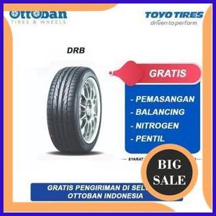 tools Toyo Tires DRB 185 55 R15 82V Ban Mobil 2ZJN23