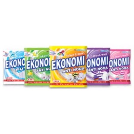 SABUN COLEK EKONOMI 500K / SABUN CREAM