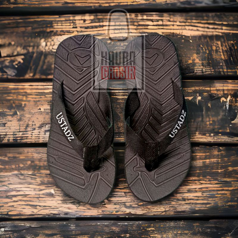 Sandal Pria Custom / Sendal Gunung Hiking Pria ERG