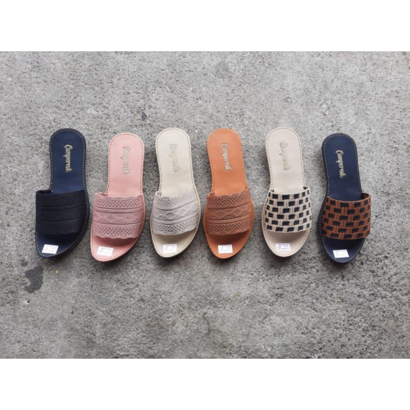 Sandal Tasik Wanita / Sandal Tasik / Sandal Wanita Anti Slip