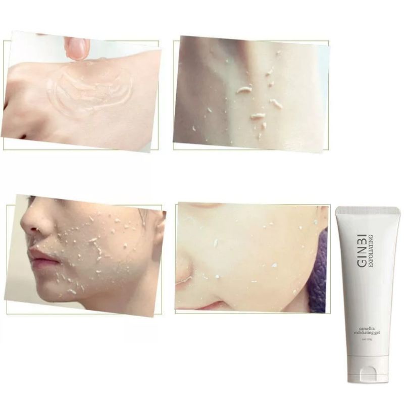 PEELING GEL PENGANGKAT SEL KULIT MATI GEL EXFOLIASI KULIT