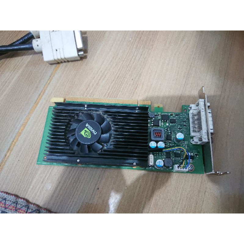 VGA NVidia NVS 315 1GB Ddr3