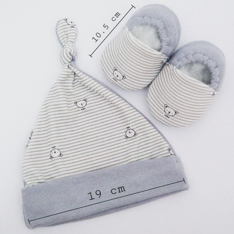 TOPI BAYI |BABY BEANIE) YOBO