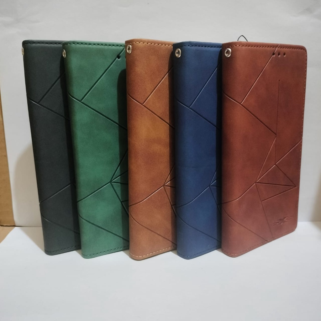FLIP COVER MAGNET XIAOMI REDMI NOTE 10 10S 10 PRO 11 11 PRO CASE LEATHER SARUNG DOMPET KULIT PREMIUM