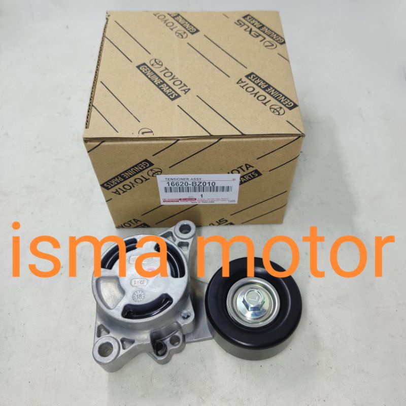 Tensioner Fan Belt Toyota Avanza Veloz 2015 / 2017 ORIGINAL