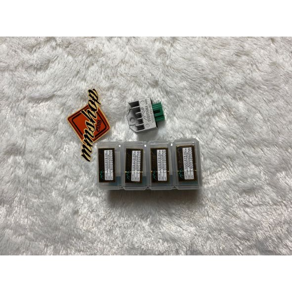 Kiprok Regulator Revo Absolute Vario Blade Beat CS 1 KARBU ASLI FUKUYAMA