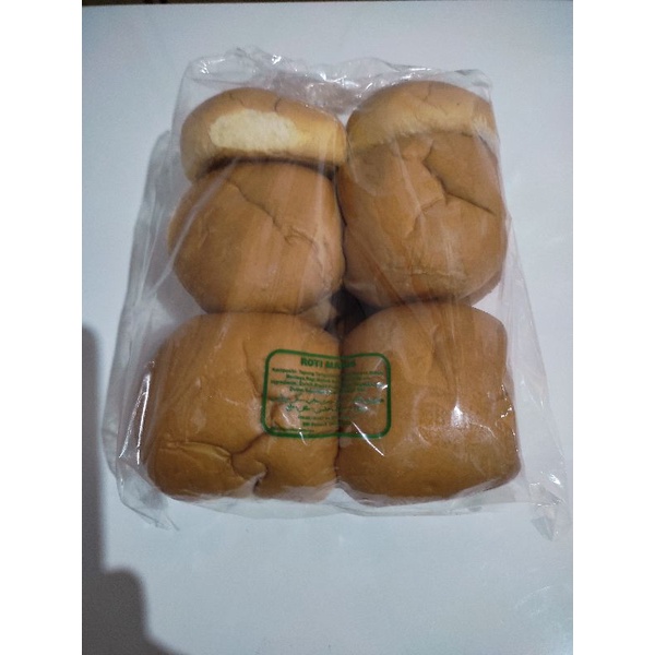

Roti Burger ekonomis isi 10 pcs