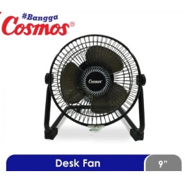 COSMOS DESK FAN / KIPAS ANGIN 9 PDA / 9-PDA (9 INCH) GARANSI RESMI