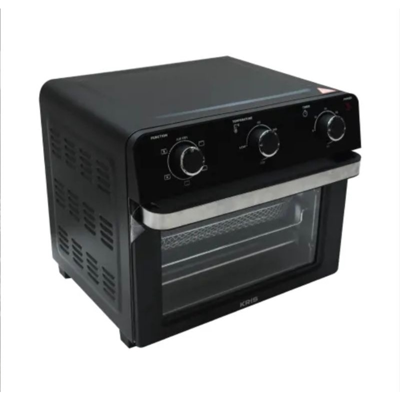 KRIS Oven Dengan Air Fryer 22L800W/Alat Pemanggang&amp;Goreng Tanpa Minyak