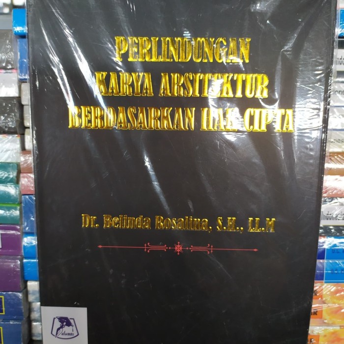 

perlindungan karya arsitektur berdasarkan hak cipta original