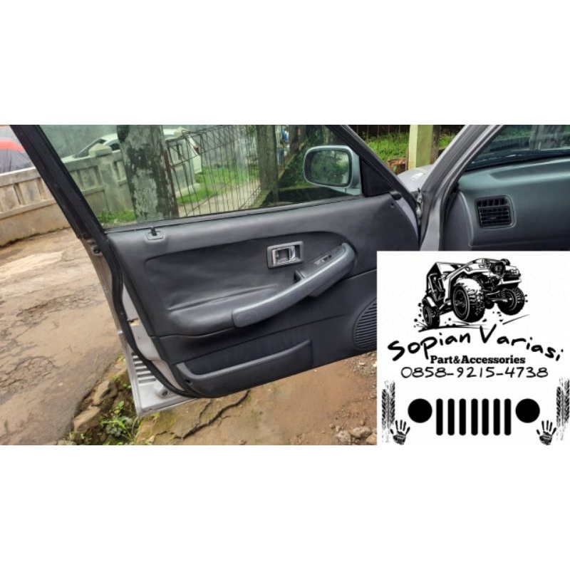 dortrim Honda citty 2000 4 pcs berkualitas