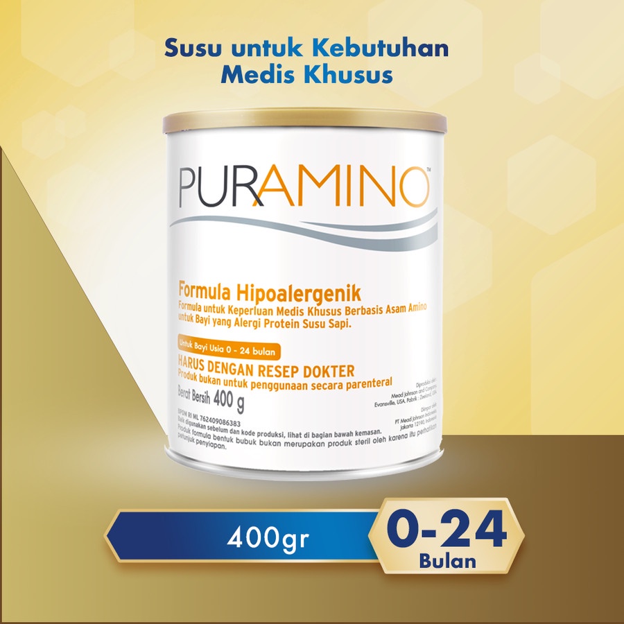 Mead Johnson Puramino 400 gr