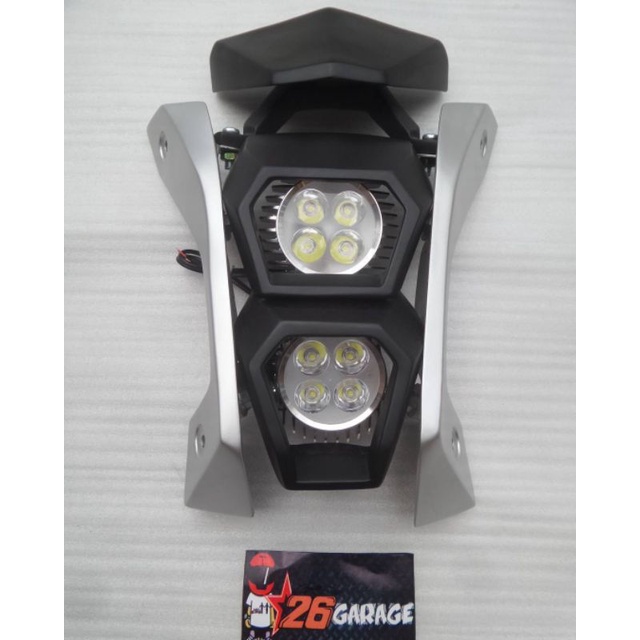 SFA Concept Custom Headlight