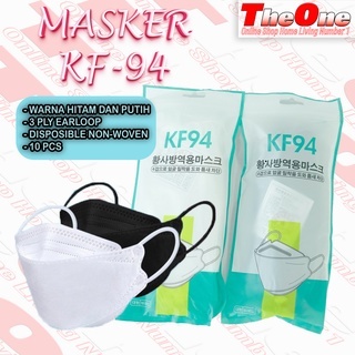 Masker KF94  Masker  Masker KF94