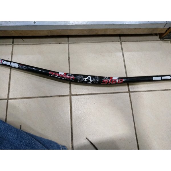 HANDLEBAR AMOEBA 9168 XC CARBON
