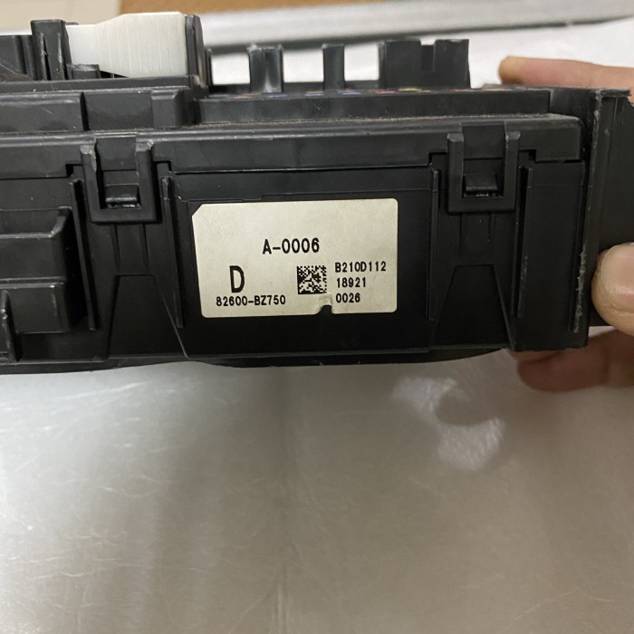 Fuse Box Bok Sikring Sekring Avanza Xenia 2016-2018