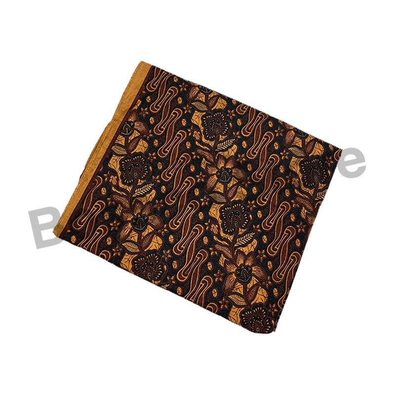 Kain Panjang Batik Batu Raja Cap Cent - Batik Halus 2.3M x1.1M Kain batik panjang kain batik halus cukin kain melahirkan seserahan kain jarit kain batik melahirkan kain panjang murah kain batik panjang murah samping kebat kain tapih batik murah