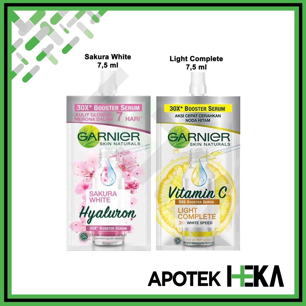 Garnier Hyaluron Booster Serum (SEMARANG)