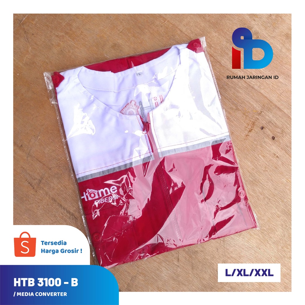 Rompi/Vest Indihome Size XXL