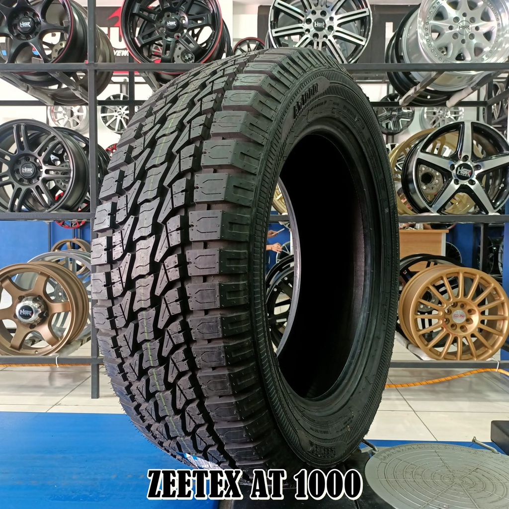 Ban Mobil 285/55 R20 ZEETEX AT 1000 285 55 R20 Tubles