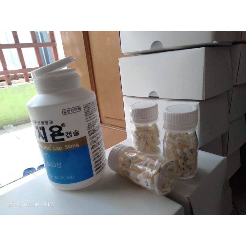 Tathione Kapsul 250