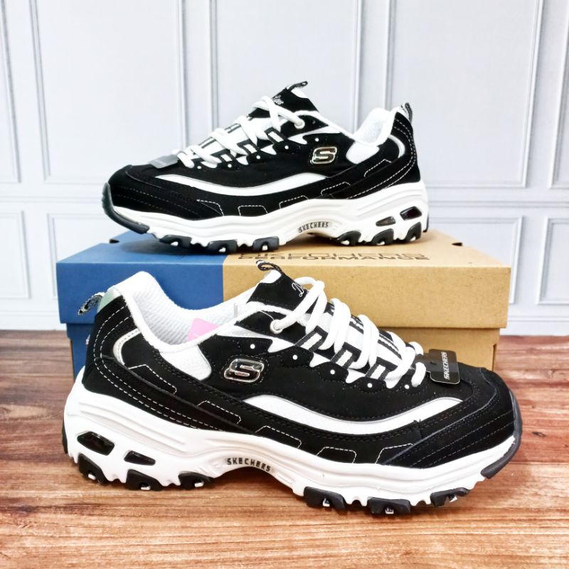 SKECHERS D'LITES 2.0/SEPATU SKECHERS/SKECHERS/D'LITES