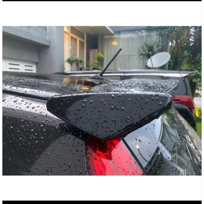 Spoiler Honda new crv gen 3 model mugen