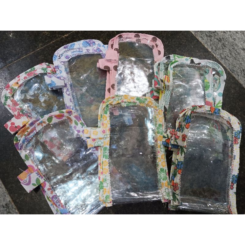 

TERLARIS! Tempat tabungan list motif polos