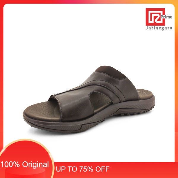 Bata Comfit Sandal Pria Feat Dark Brown - 8714364RAMAYANA JAKTIM