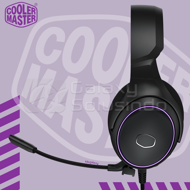 Cooler Master MH650 Virtual 7.1 Surround Sound Gaming Headset