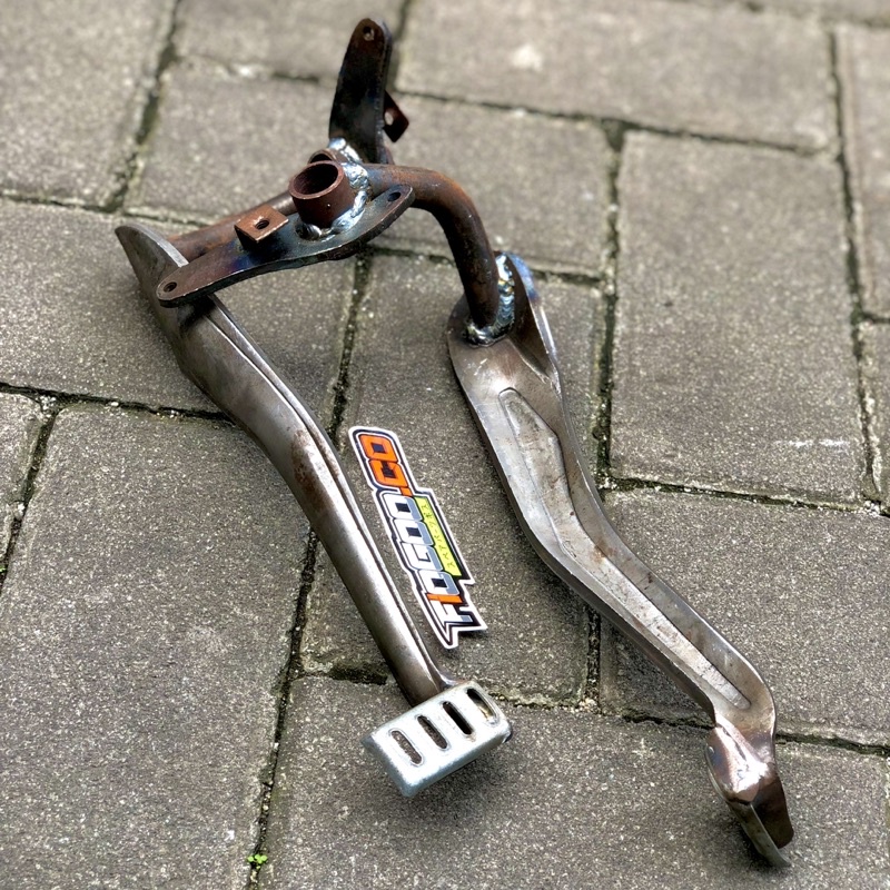 PEDAL REM CRISTAL TUNE PNP CB PEDAL REM CRISTAL TATANAN SUPER TEBAL PEDAL TUNE SULTAN PEDAL TUNE IMP