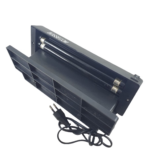 Alat Deteksi Periksa Uang Palsu Money Detector UV Bossecom TK2028