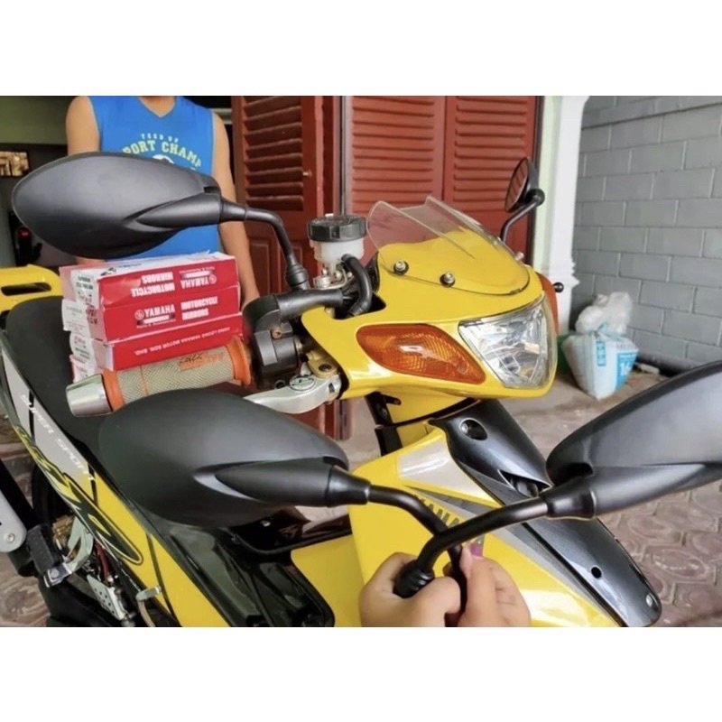 TERMURAH Spion X1 Yamaha 125z Nmax 155 Aerox 155 Lexi F1ZR FIZ R Jupiter Z Jupiter MX Spion Yamaha Thailand