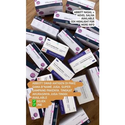 Big Sale - ABBOTT SWAB ANTIGEN