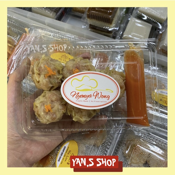 

Past Siomay Babi Udang Bakpau A1 - Siomay Babi Bakpao A Satu Legendaris