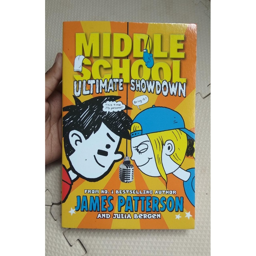 Middle School Ultimate Showdown