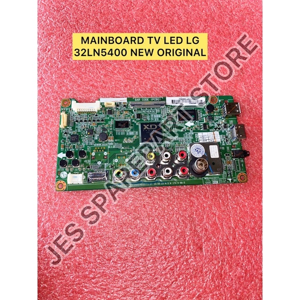 MAINBOARD / MONTHERBOARD TV LED LG 32LN5400-TA NEW ORIGINAL