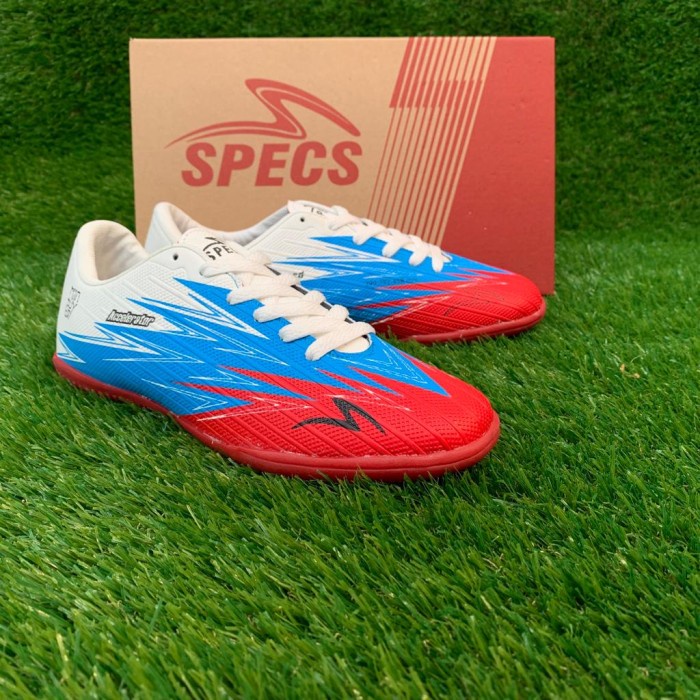 SEPATU FUTSAL SPECS ACCELERATOR LIGHTSPEED METASALA PREMIUM GRADE ORI