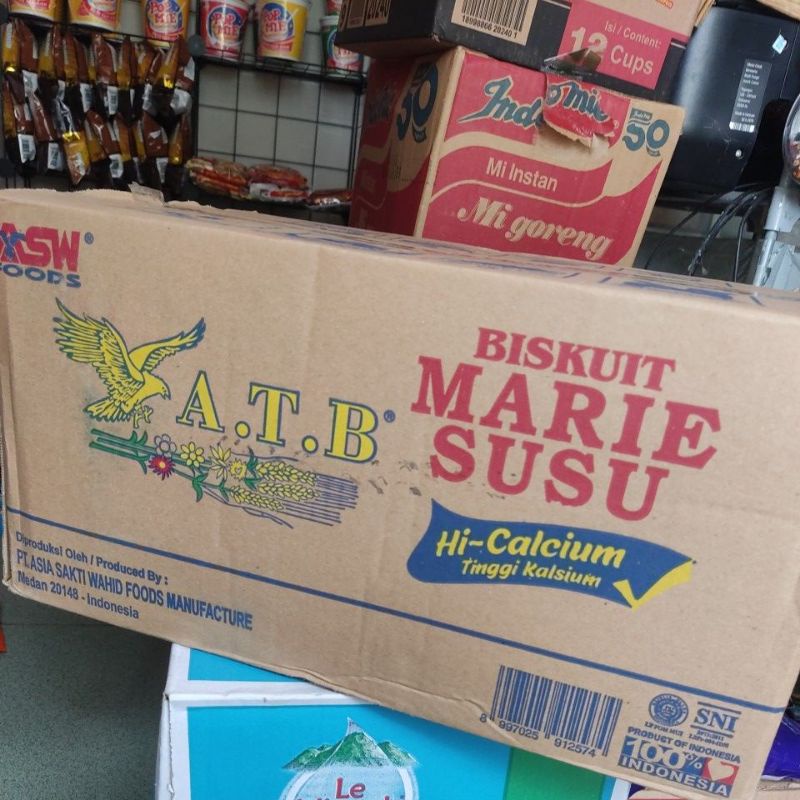 

Roti Marie Atb 180g 1Dus