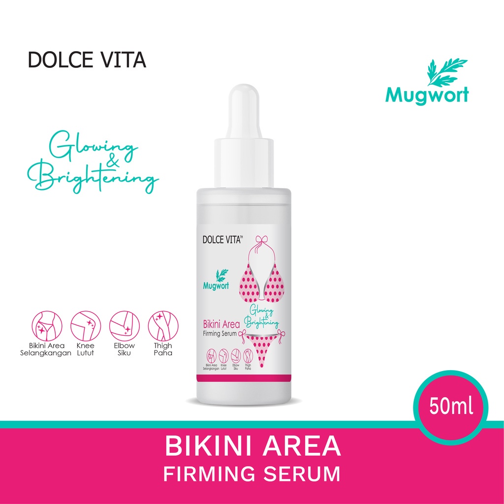 DOLCE Vita Firming Serum Bikini Area 50ml