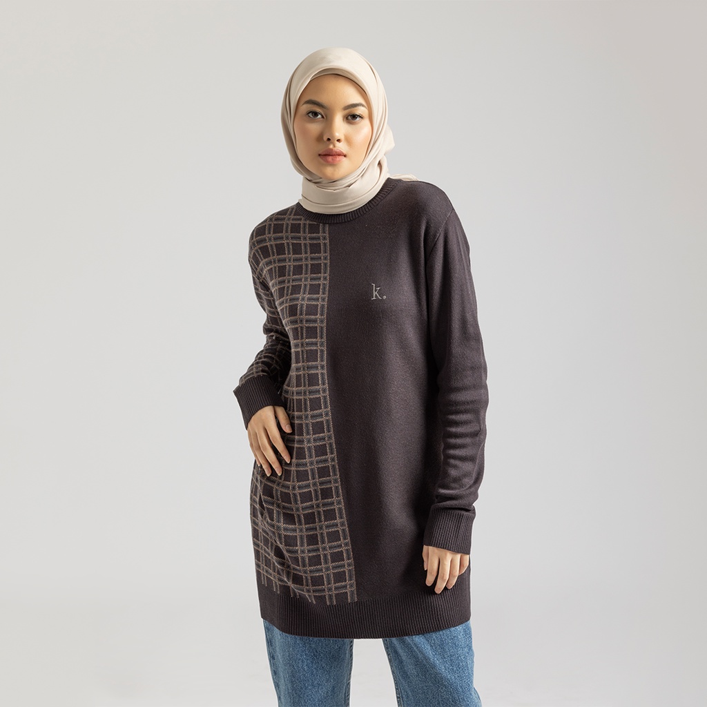 BRANNA SWEATER - KAMI