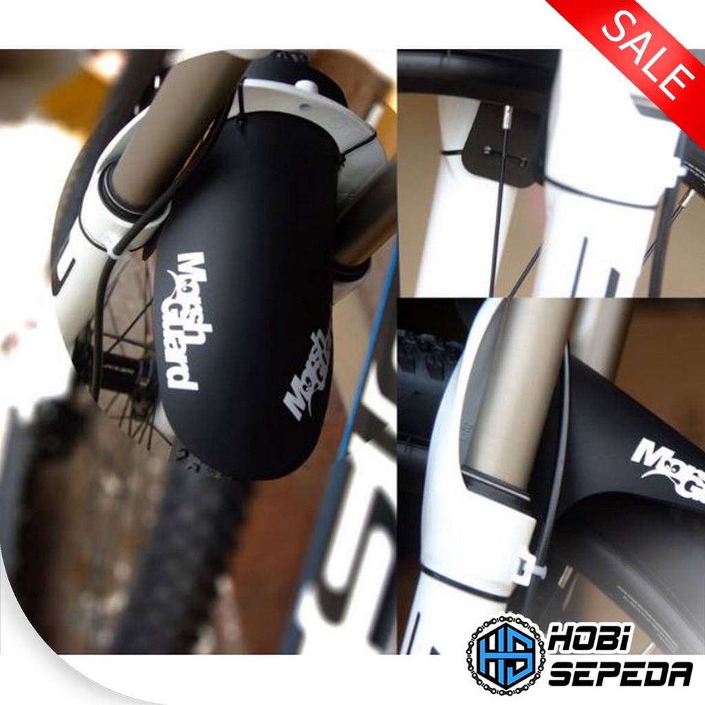Mud Guard Spakbor Depan Fender Sepeda MTB