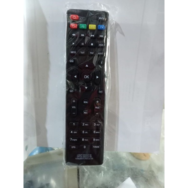 Remot Receiver Optus 66