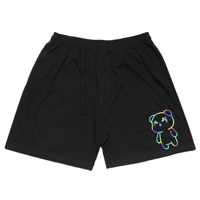 (Bisa COD Dan Gratis Ongkir) Boxer Motif Best Seller 03 | Boxer Motif | Boxer Pantai | Celana Boxer | Celana Pantai| Celana Pendek Unisex | Celana Dala-BEAR