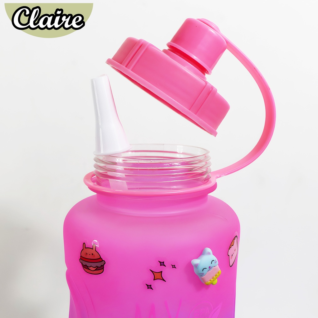 Botol Minum Champy Sport Cup 2 Liter