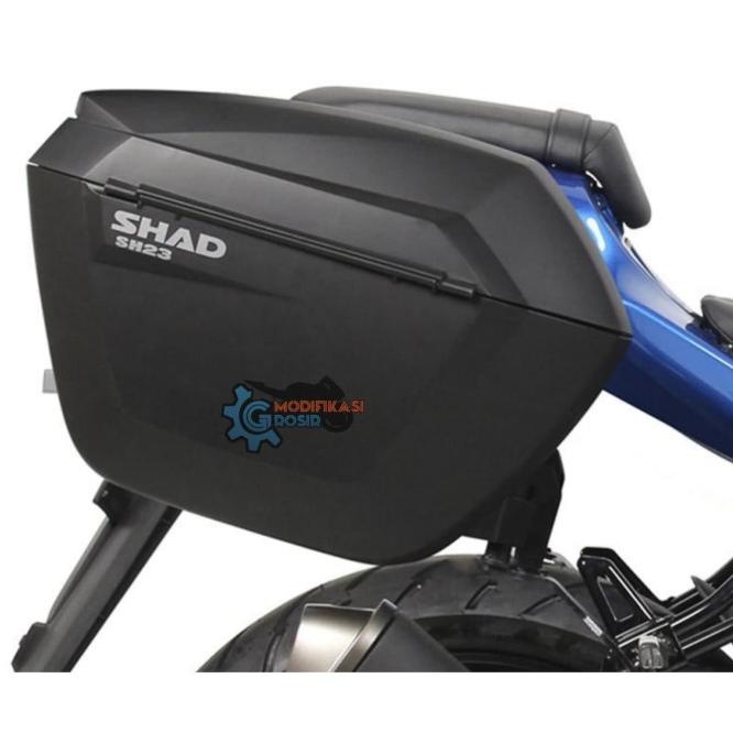 Box Shad Sh23 Sh 23 Side Box Motor Shad Sh 23 Box Samping