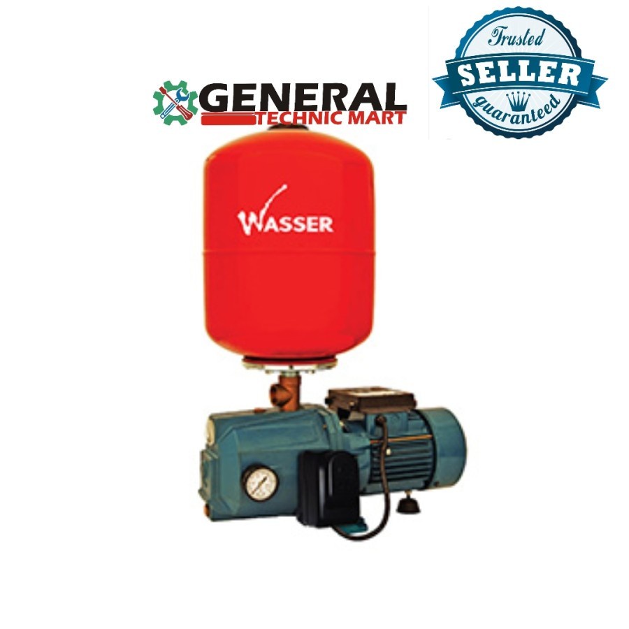 Wasser Pompa Semi Jetpump PW-251 EA