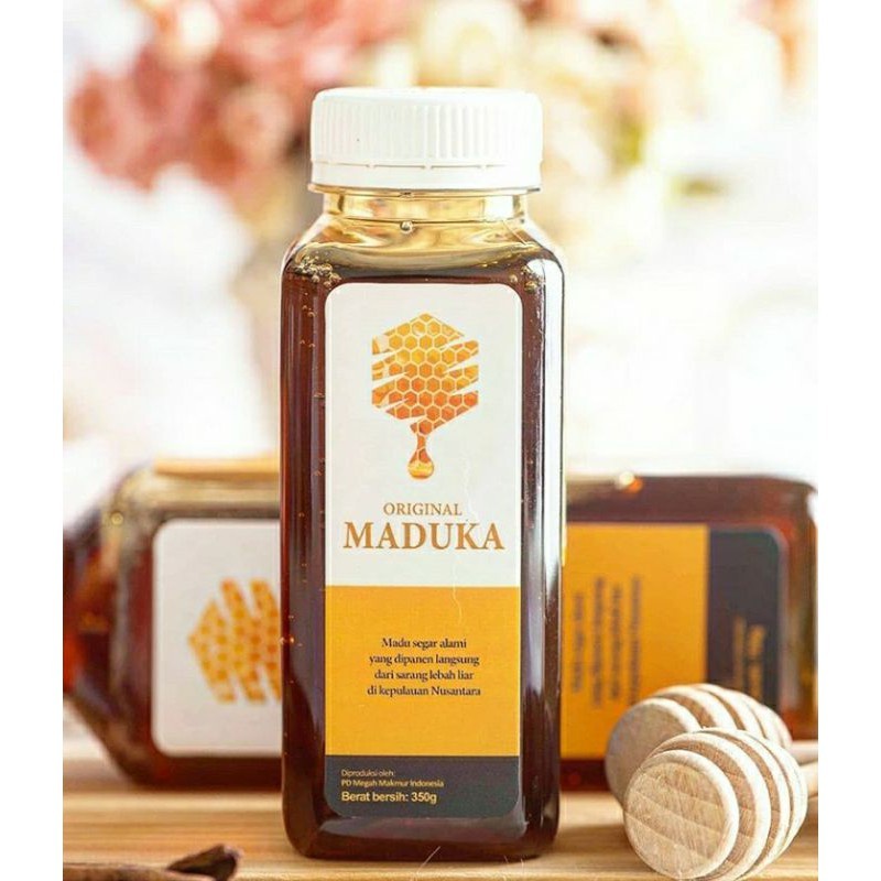 MADUKA / Madu Murni / Madu Original / Madu Segar Alami