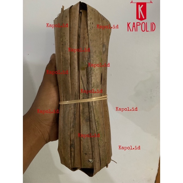 

ADY78 Gula Aren Asli Bungkus Daun