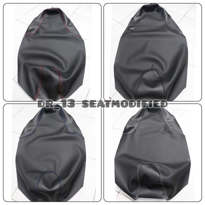 KULIT JOK MOTOR SUZUKI SPIN 125 BAHAN MBTECH